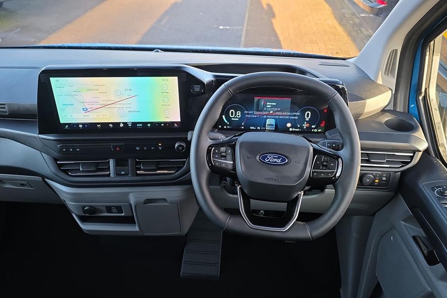 Used Ford TRANSIT CUSTOM WP75OOC 9