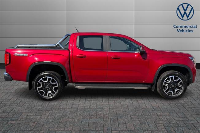Volkswagen Amarok Photo 4
