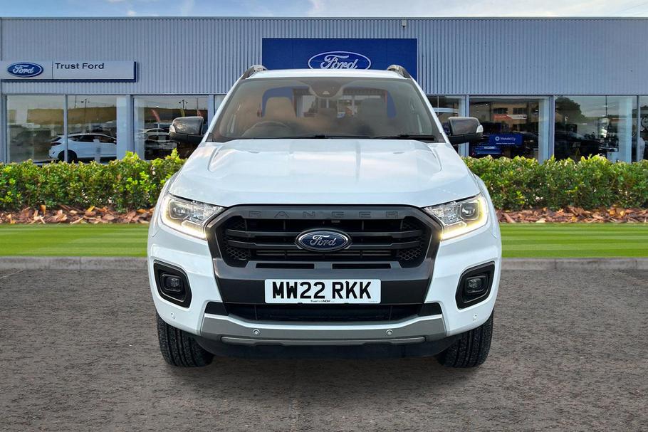 Used Ford RANGER MW22RKK 13