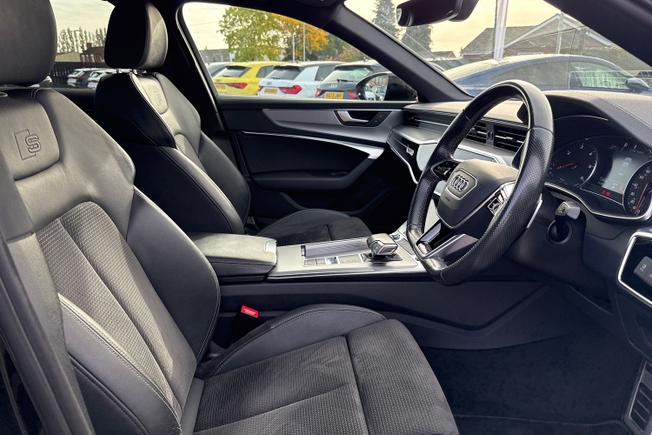 AUDI A6 Saloon Photo 38