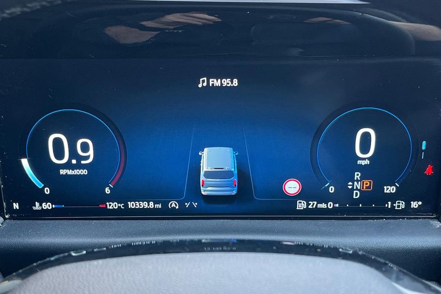 Used FORD TRANSIT CUSTOM WN75ASO 33