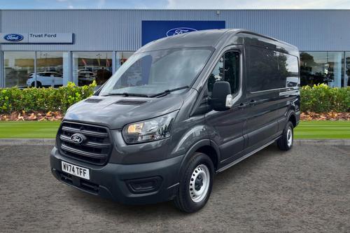 Used Ford TRANSIT WV74TFF 1