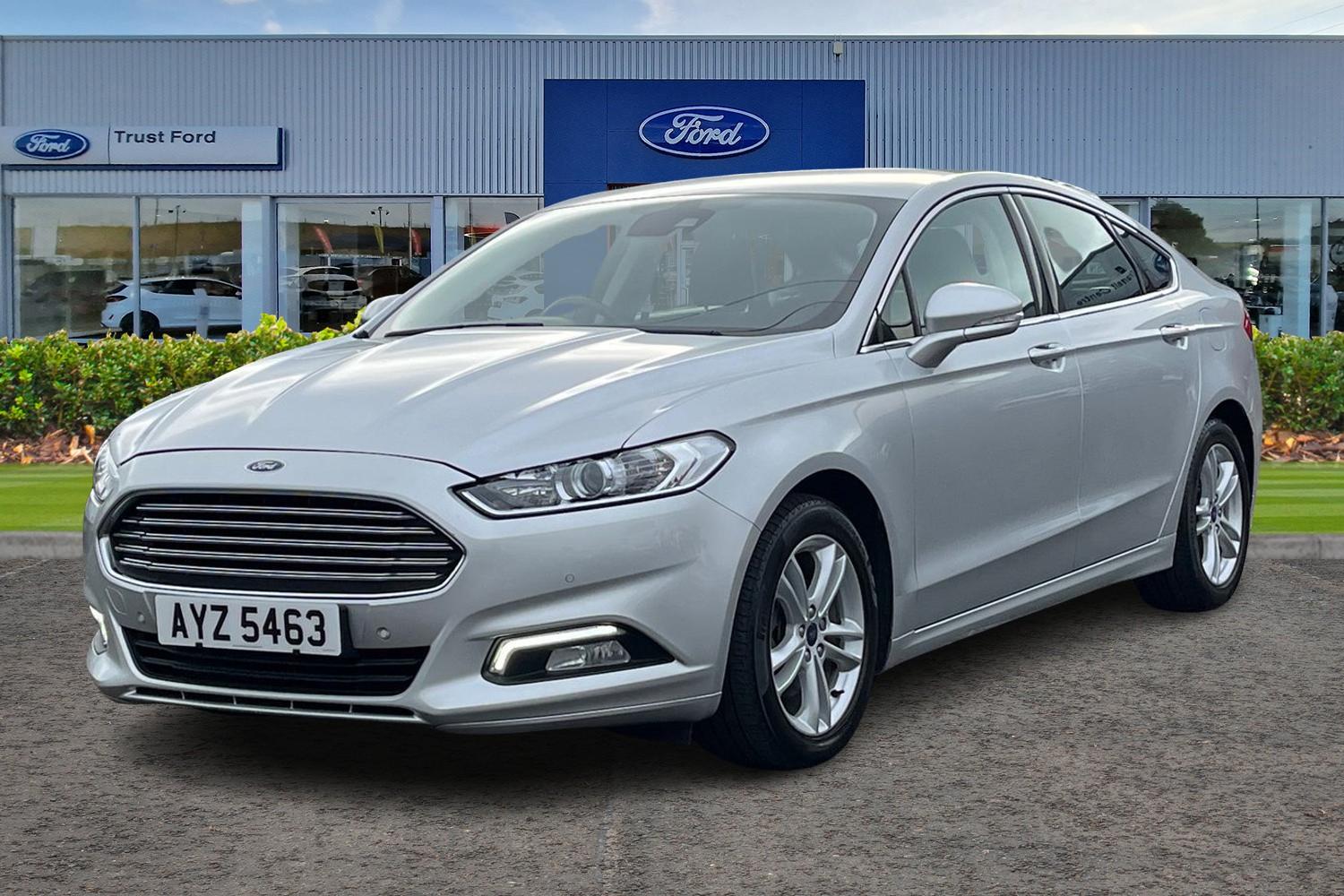 Ford MONDEO Photo 4