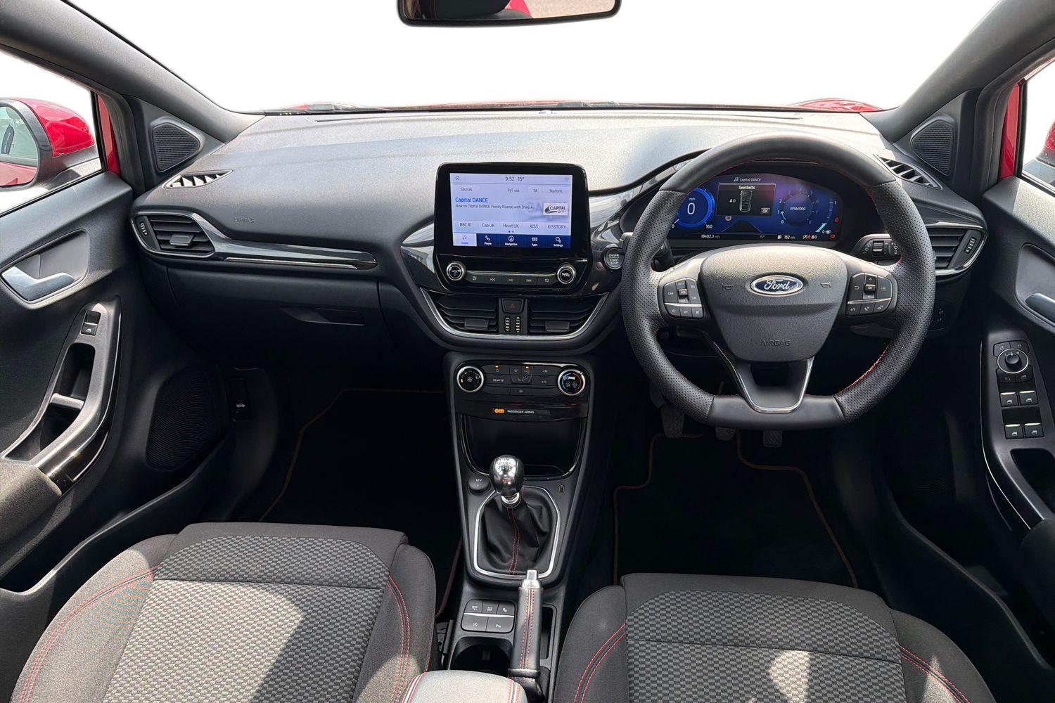 Ford PUMA Photo 9