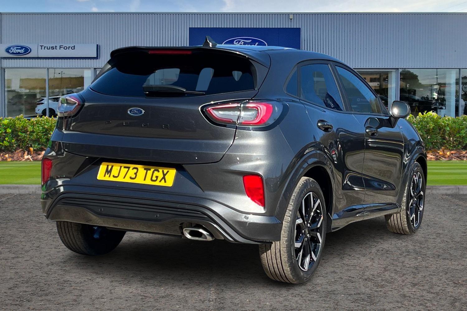 Ford Puma Photo 3