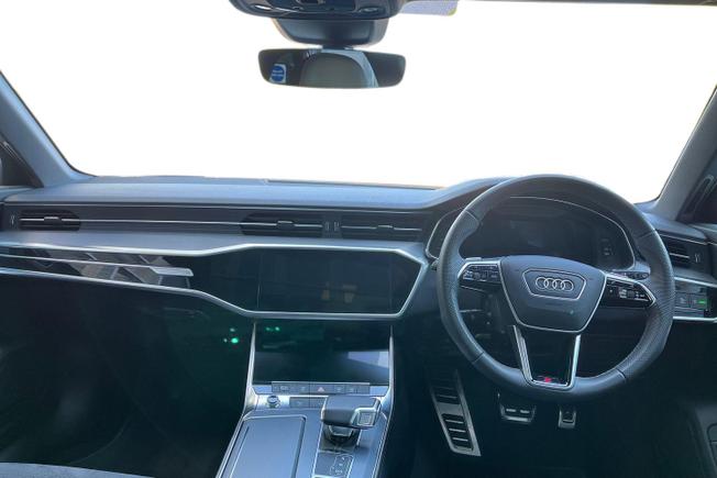 AUDI A6 Avant Photo 10