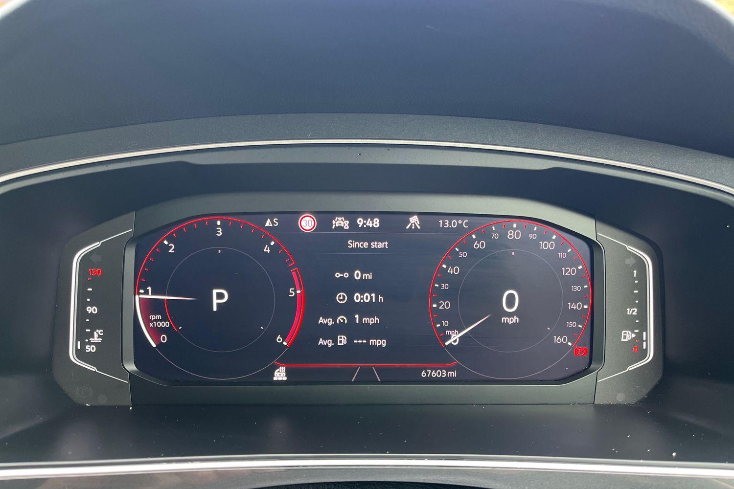 Volkswagen TIGUAN Photo 12