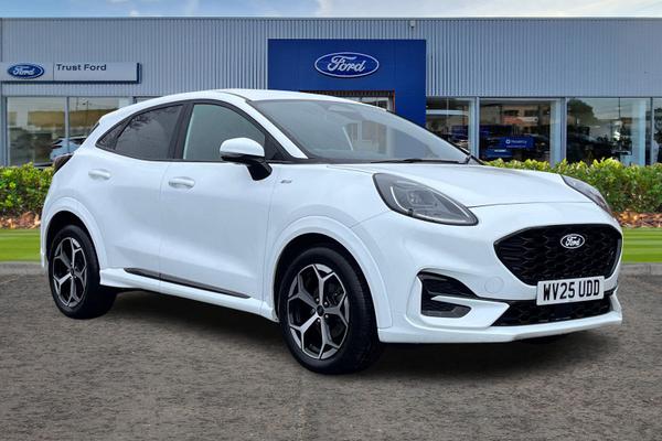 Used Ford PUMA WV25UDD