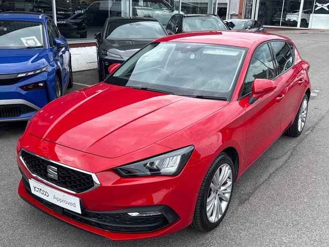 SEAT Leon Photo 33