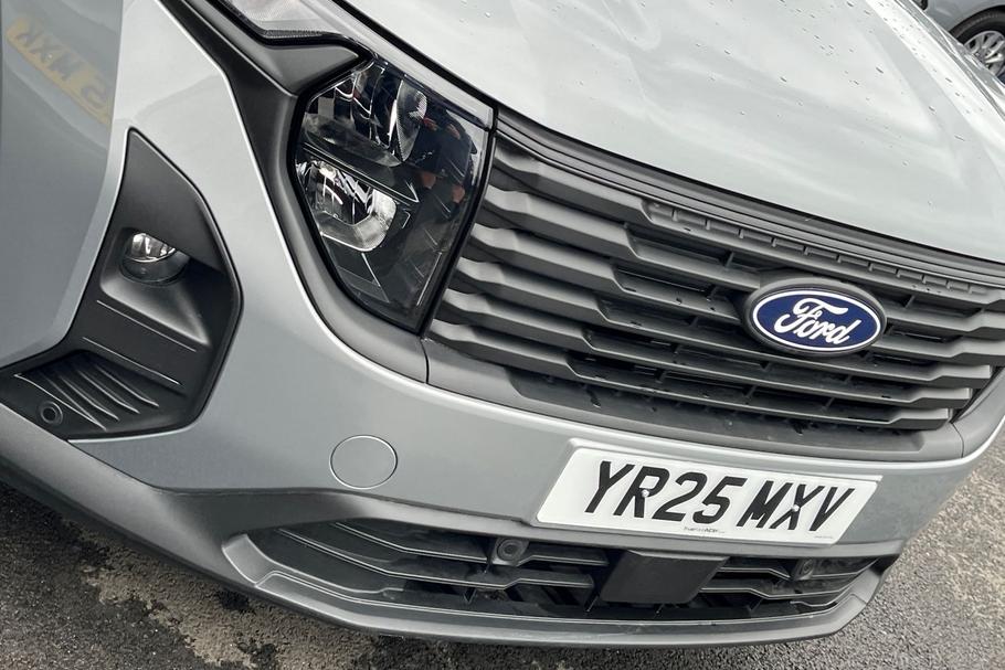 Used FORD TRANSIT COURIER YR25MXV 40