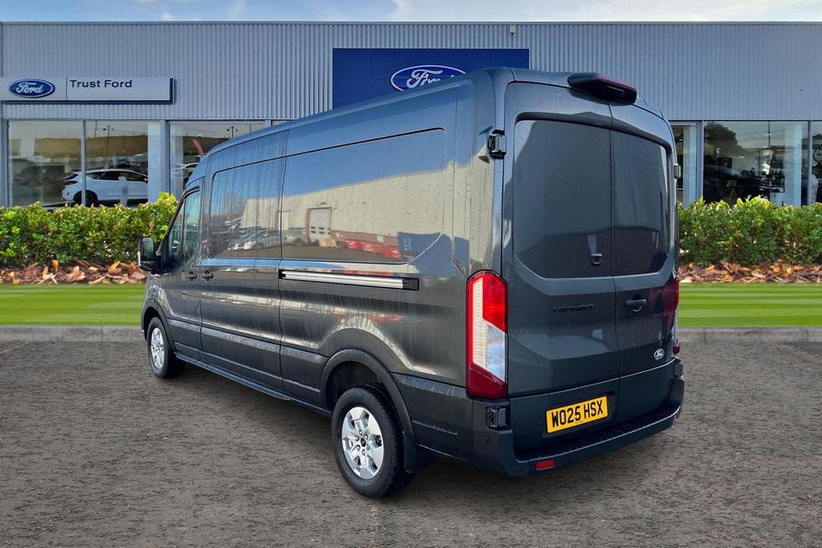 Used Ford TRANSIT 2