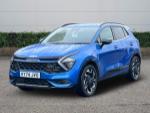 Kia Sportage Photo 1