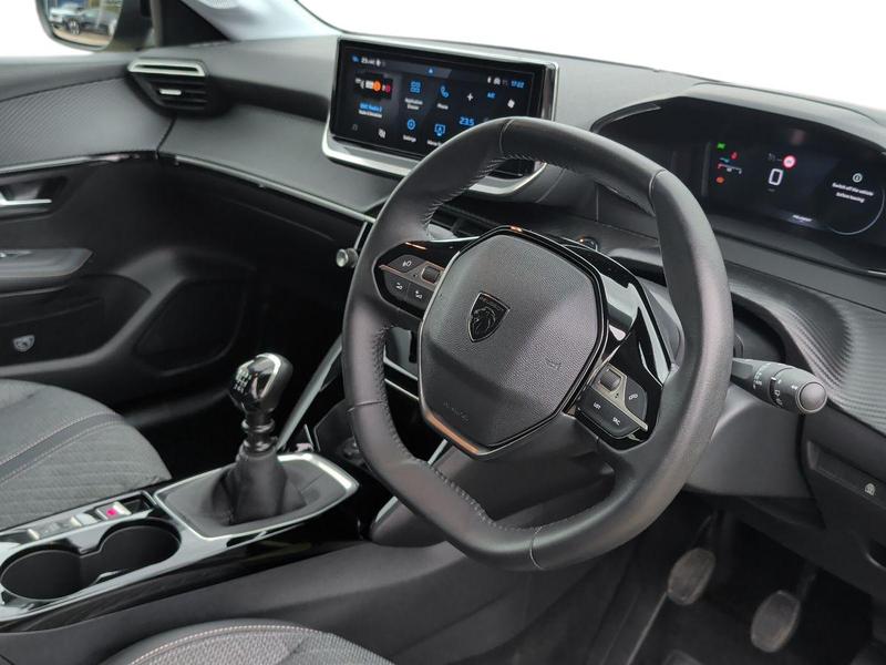 Used Peugeot 208 WP25YOR 10