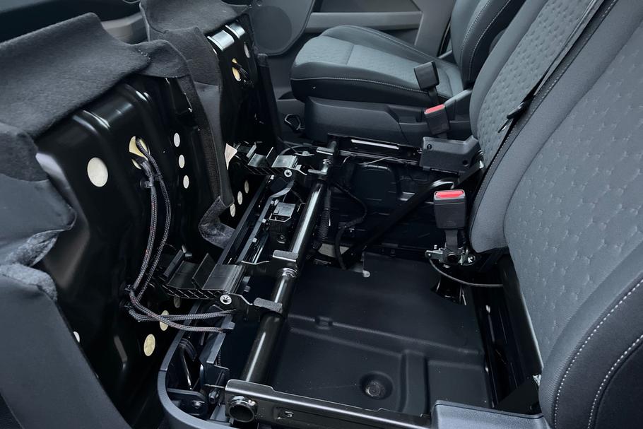 Used FORD TRANSIT CUSTOM WV75ZDS 30