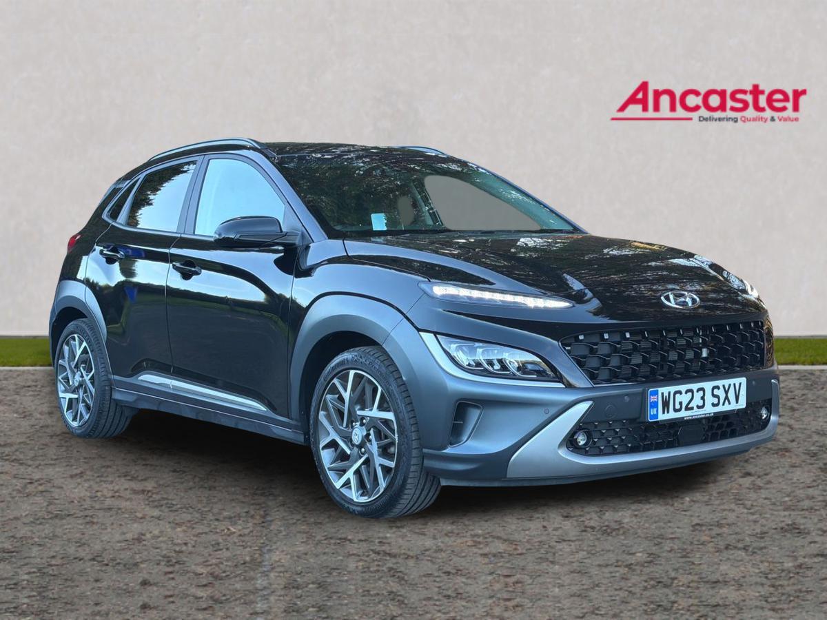 2023 Hyundai Kona