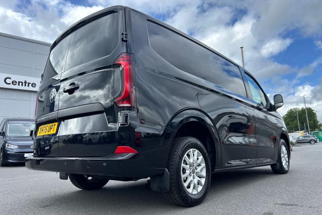 Volkswagen e-Transporter Photo 26