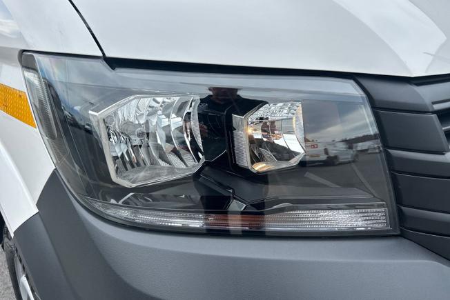 Volkswagen Crafter Photo 19