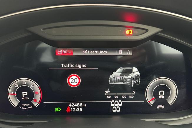 Audi Q7 Photo 15
