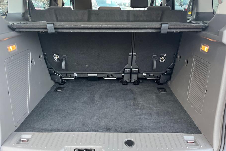 Used Ford TOURNEO CONNECT 21