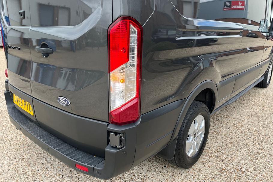 Used Ford TRANSIT DV25PYO 39