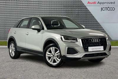2026 AUDI Q2 35 TFSI Sport 5dr S Tronic [Tech] at JCT600