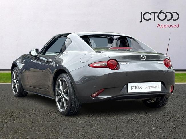MAZDA Mx-5 Rf Photo 3