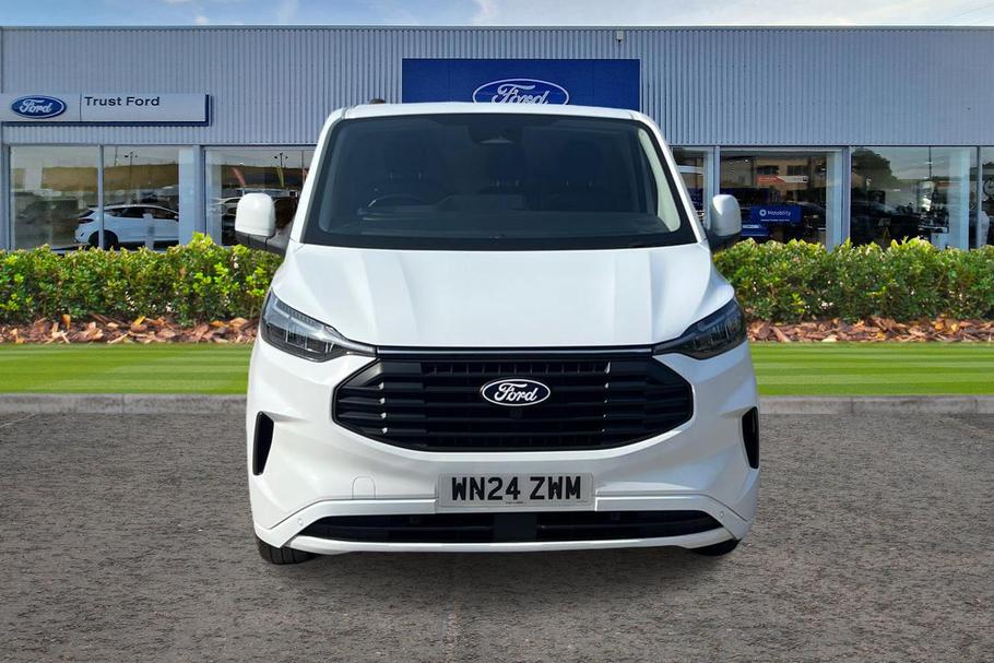 Used Ford TRANSIT CUSTOM WN24ZWM 11