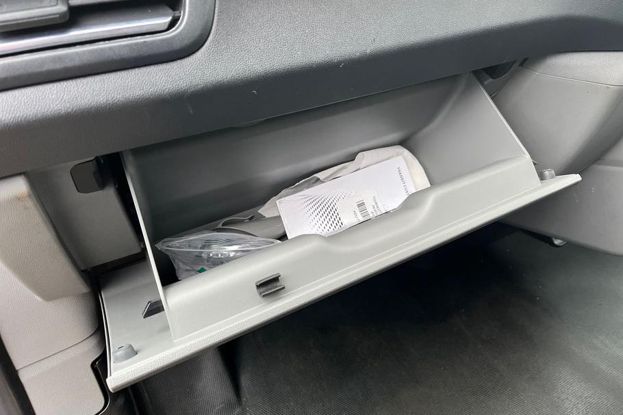 Used Ford TRANSIT CUSTOM 14