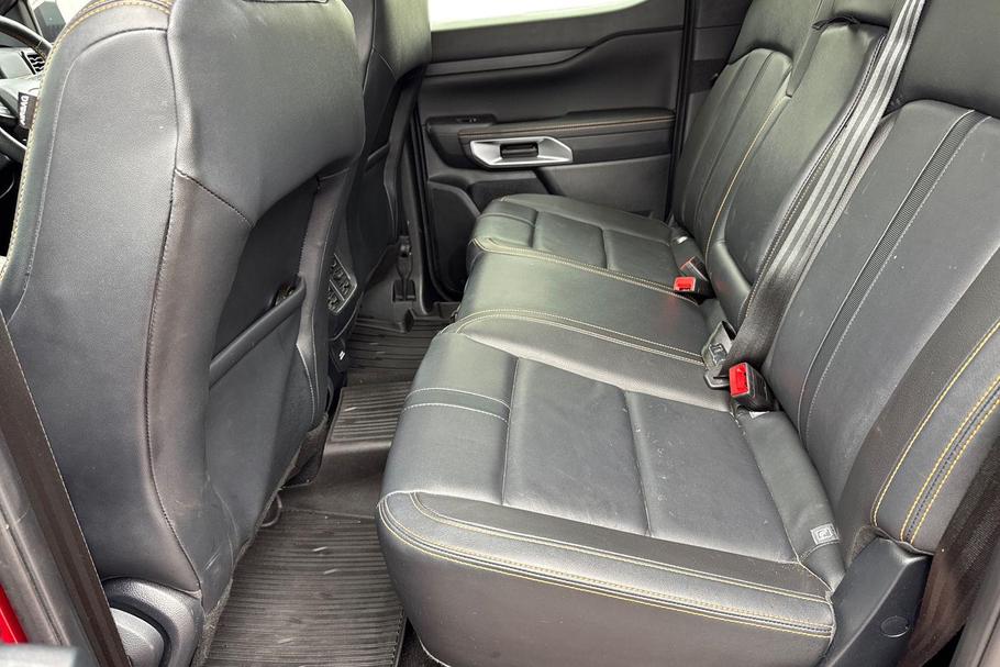 Used Ford RANGER BW24NNR 11