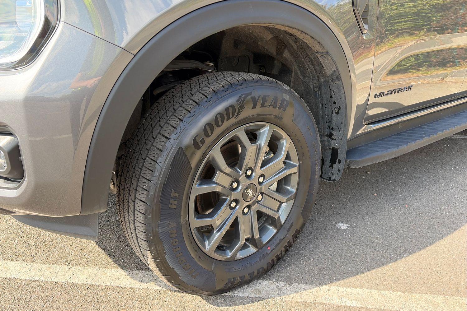 Ford RANGER Photo 24