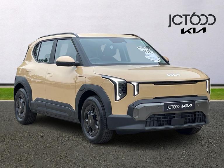 Used KIA EV2