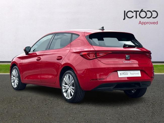 SEAT Leon Photo 3