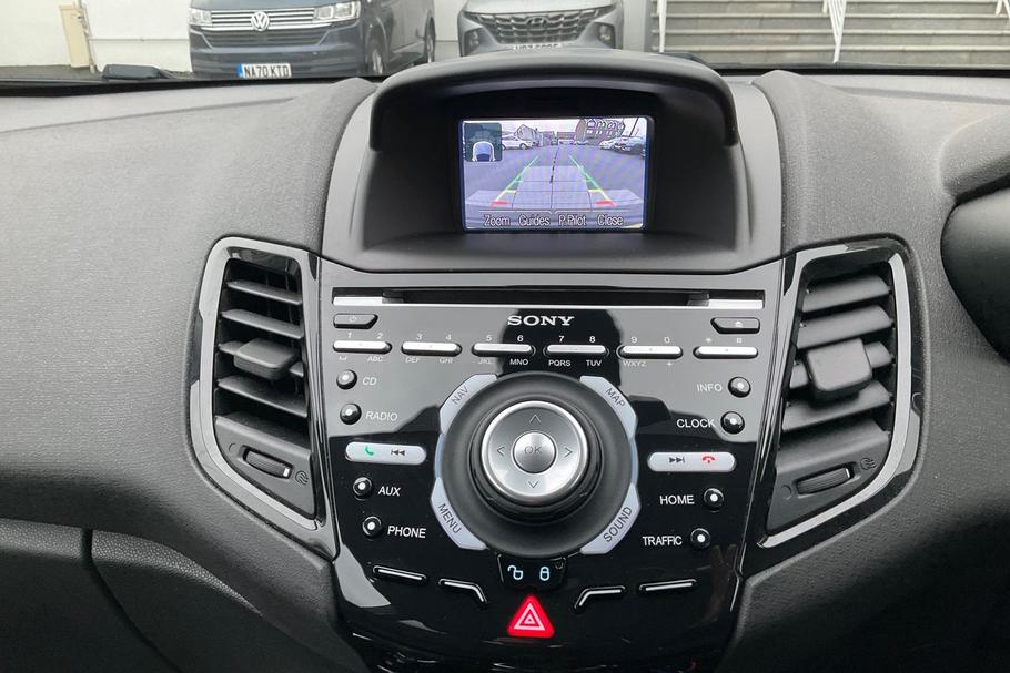Used Ford FIESTA VFZ3009 24