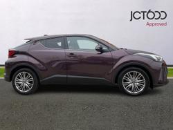 TOYOTA C-Hr Photo 4