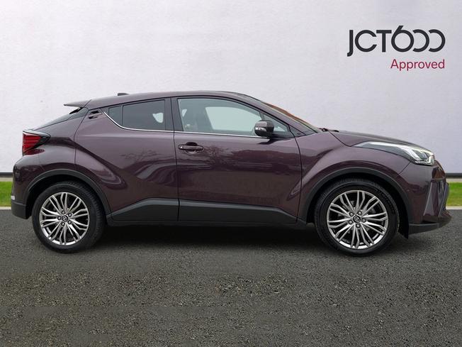 TOYOTA C-Hr Photo 4