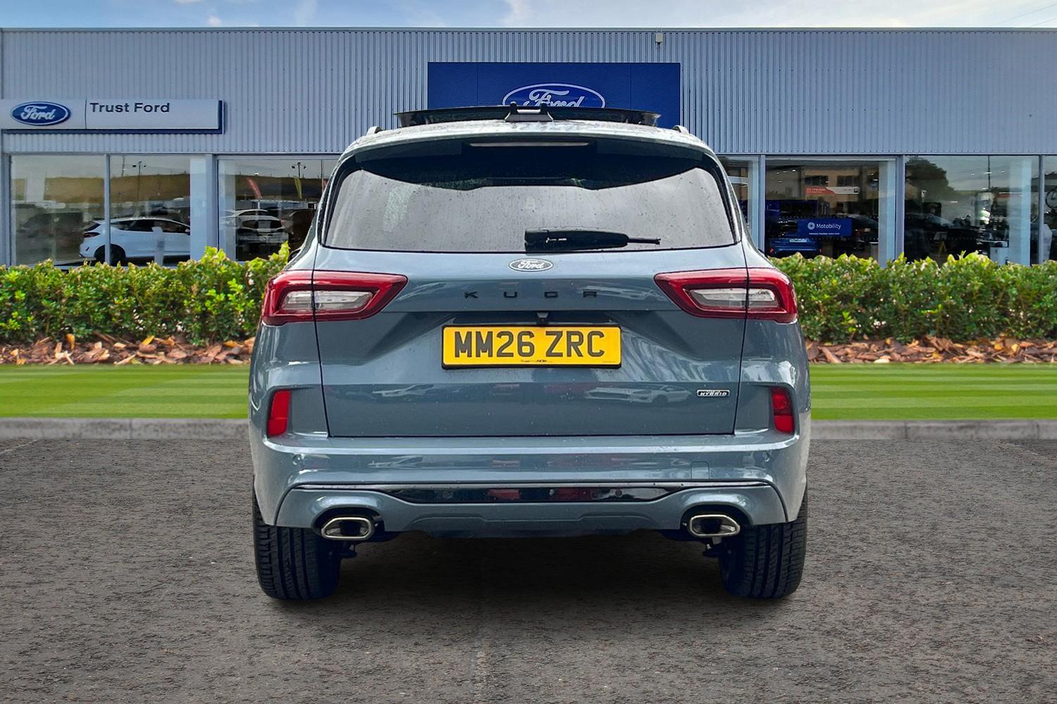 Ford KUGA Photo 6