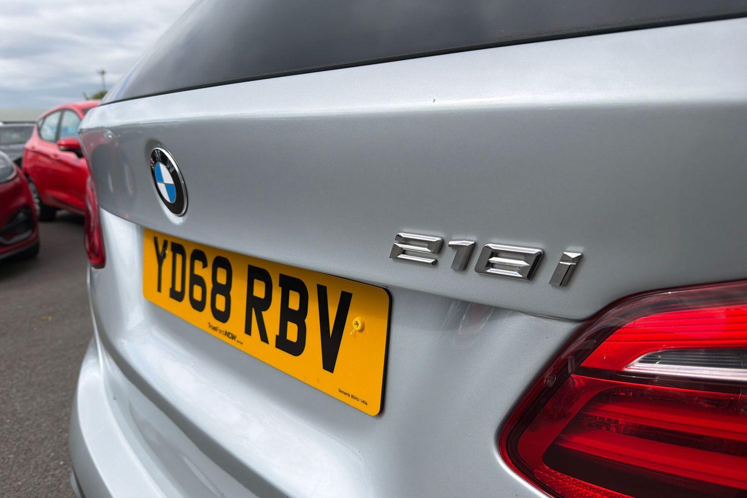 BMW 2 SERIES Photo 26