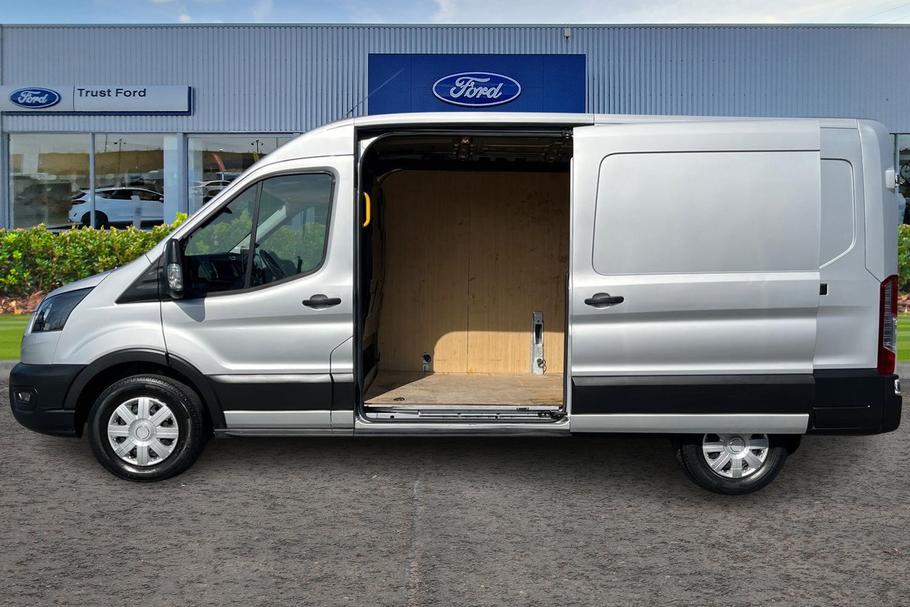 Used Ford TRANSIT LA23HSL 5