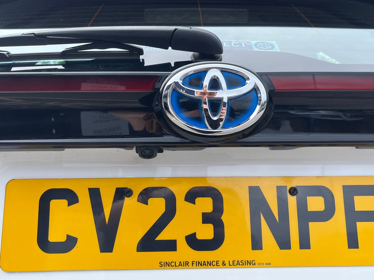 Toyota Yaris Cross Photo 20
