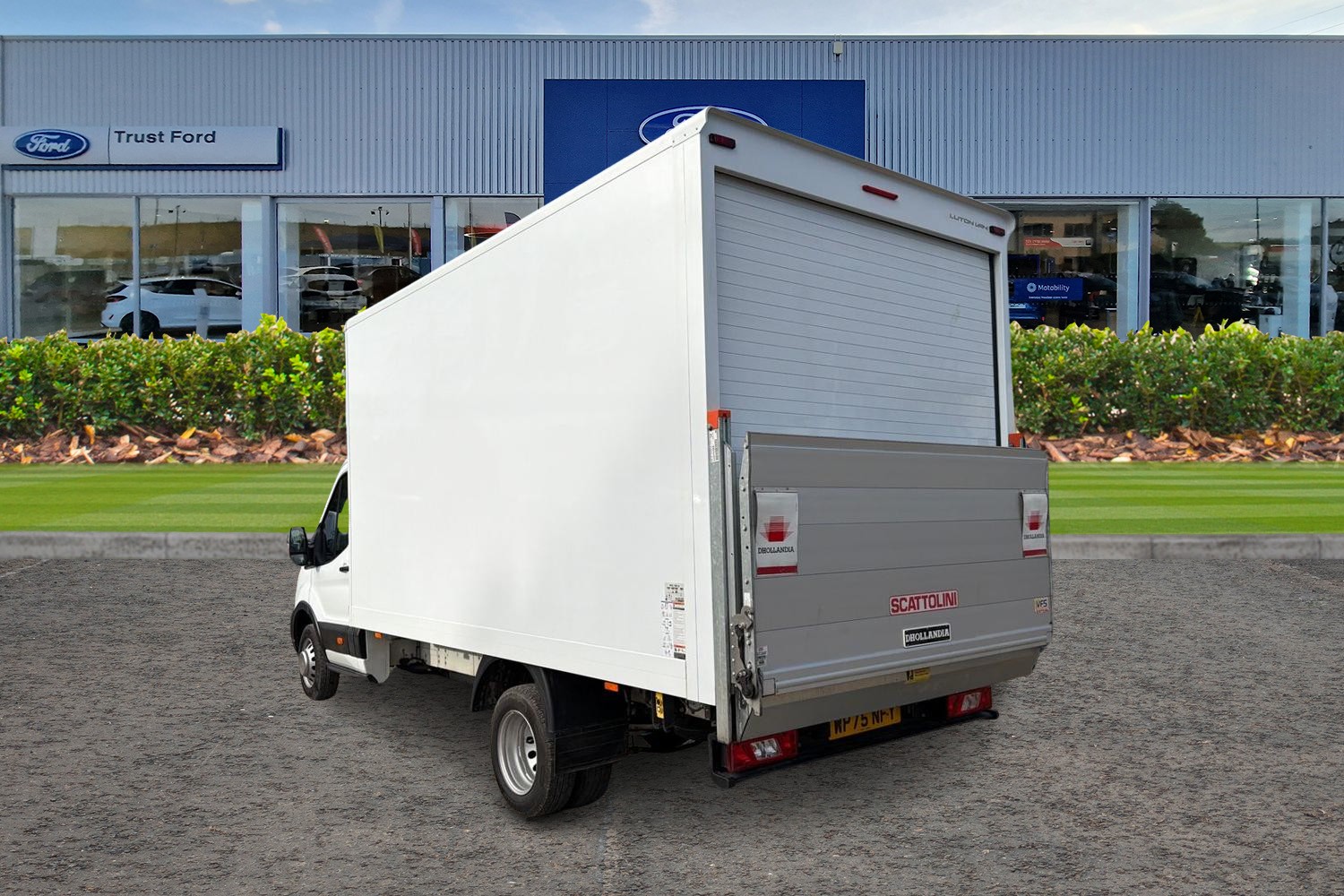Ford TRANSIT Photo 1