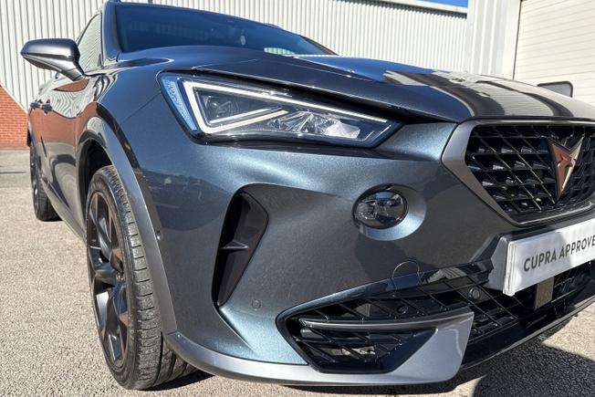 CUPRA Formentor Photo 19