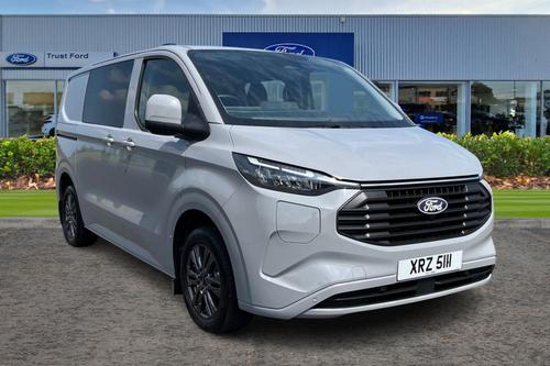 Used Ford TRANSIT CUSTOM XRZ5111 1