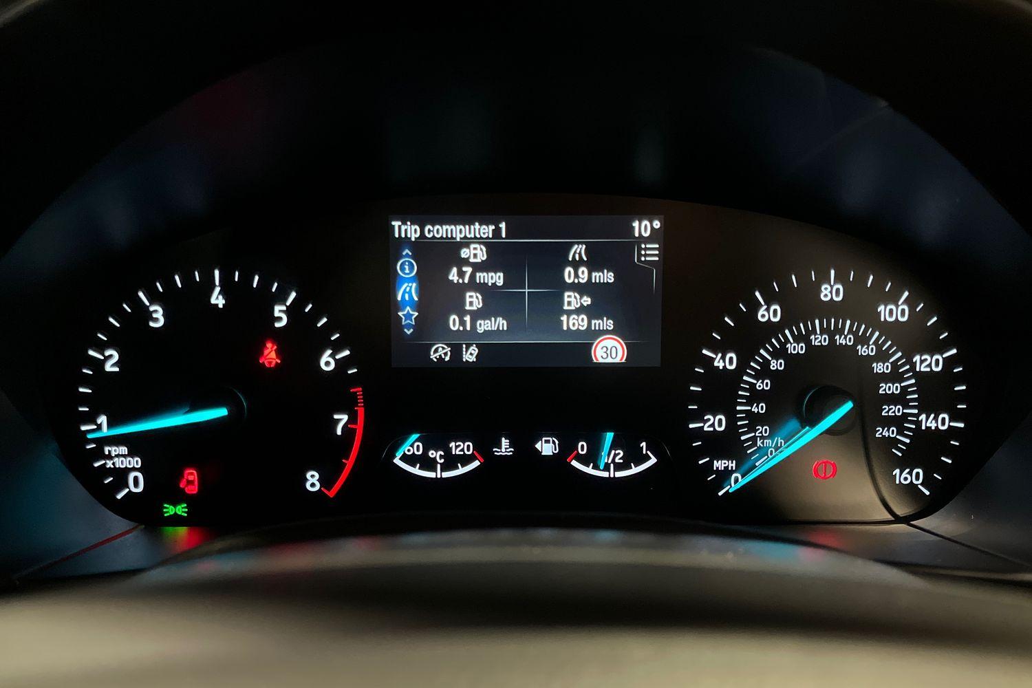 Ford Focus Photo 12