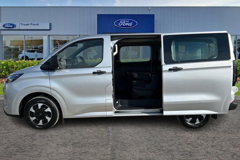 Used FORD TRANSIT CUSTOM WP75FYN 6