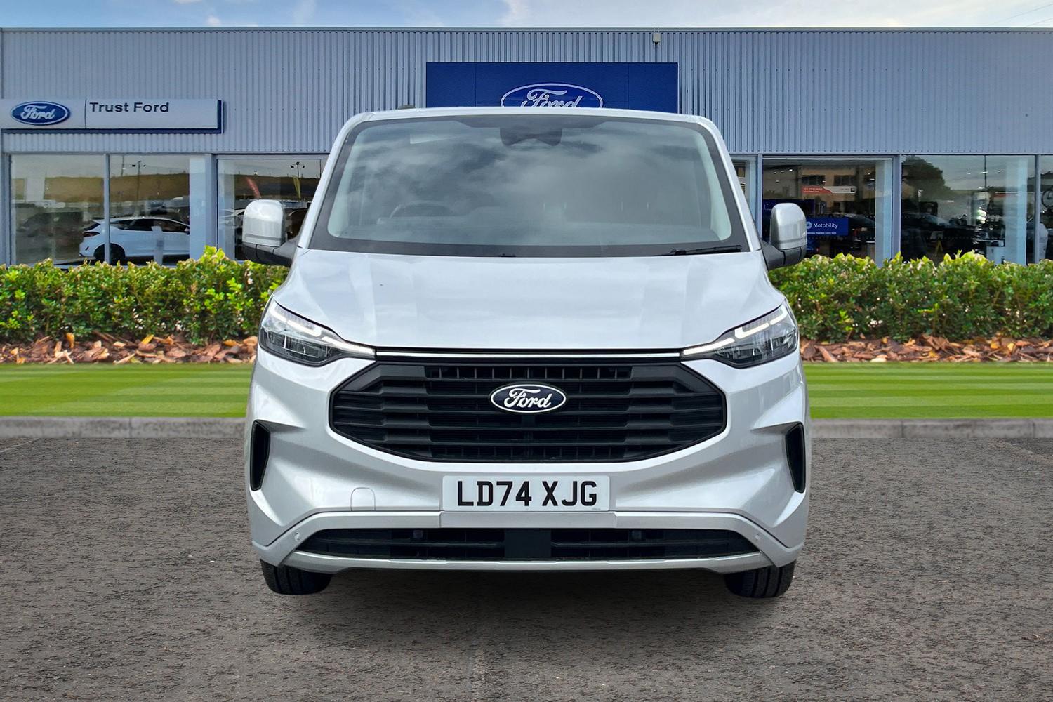 Ford TRANSIT CUSTOM Photo 11