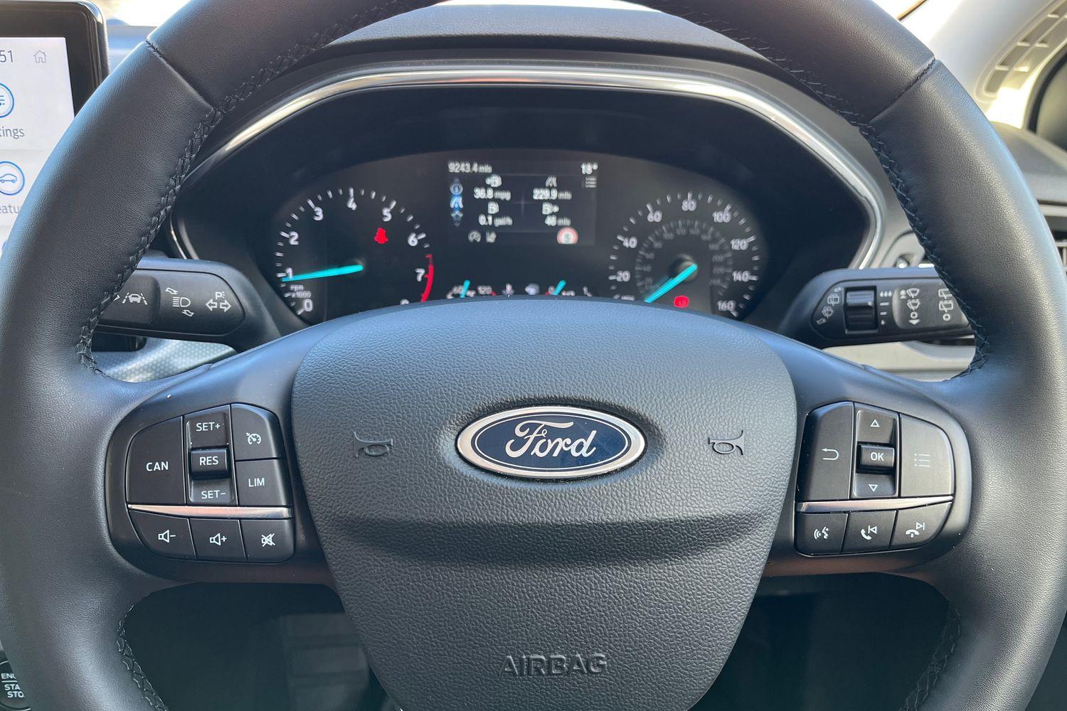 Ford Focus Photo 11