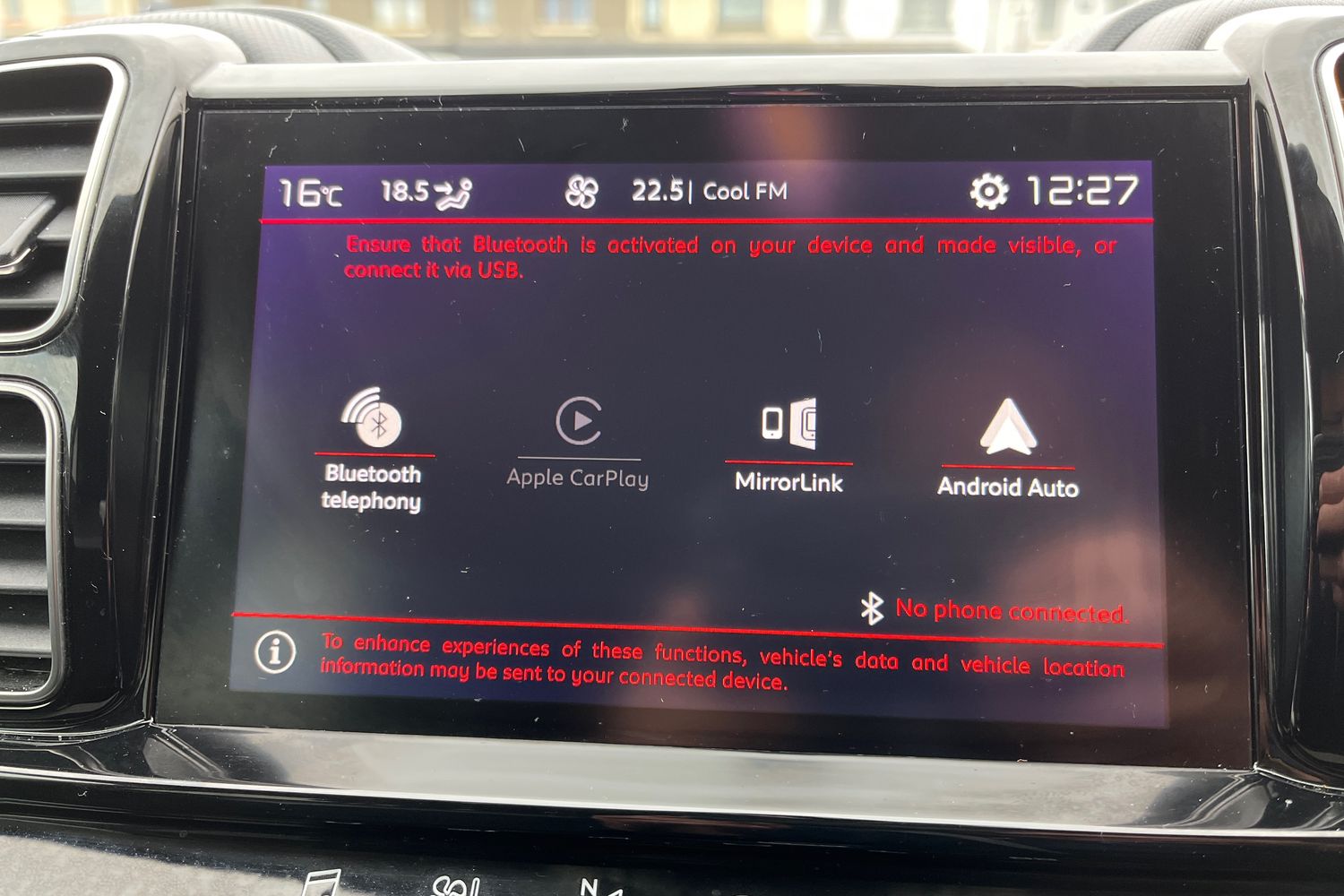 Citroen C5 AIRCROSS Photo 29