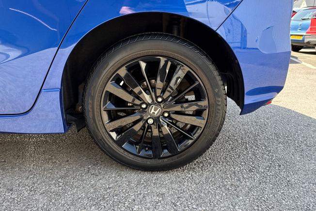 Honda Jazz Photo 24