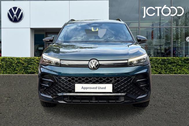 VOLKSWAGEN Tiguan Photo 8