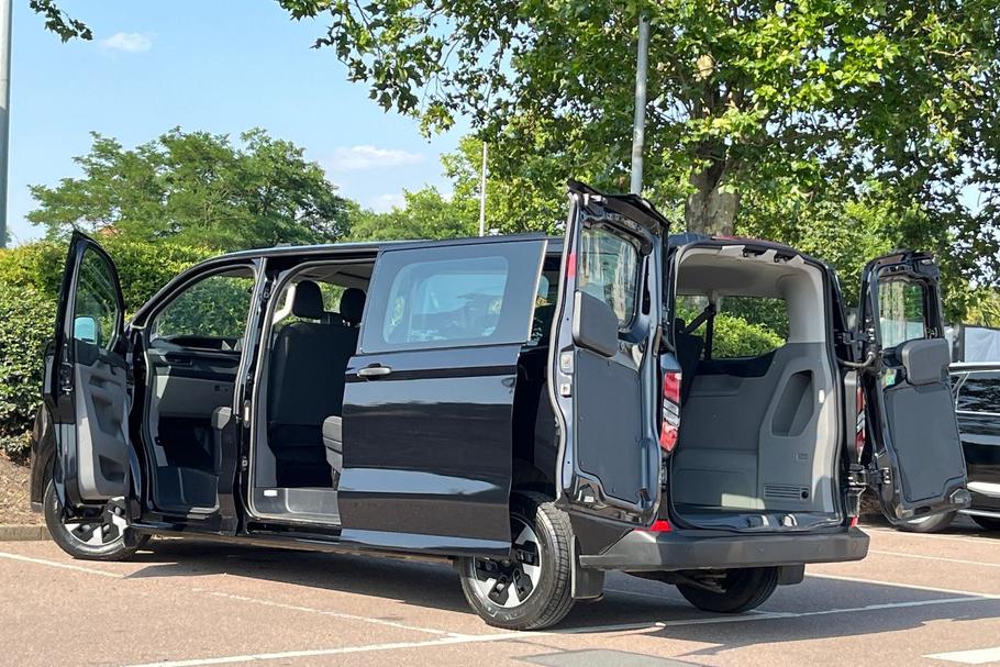 Used Ford TRANSIT CUSTOM WP75FYR 7